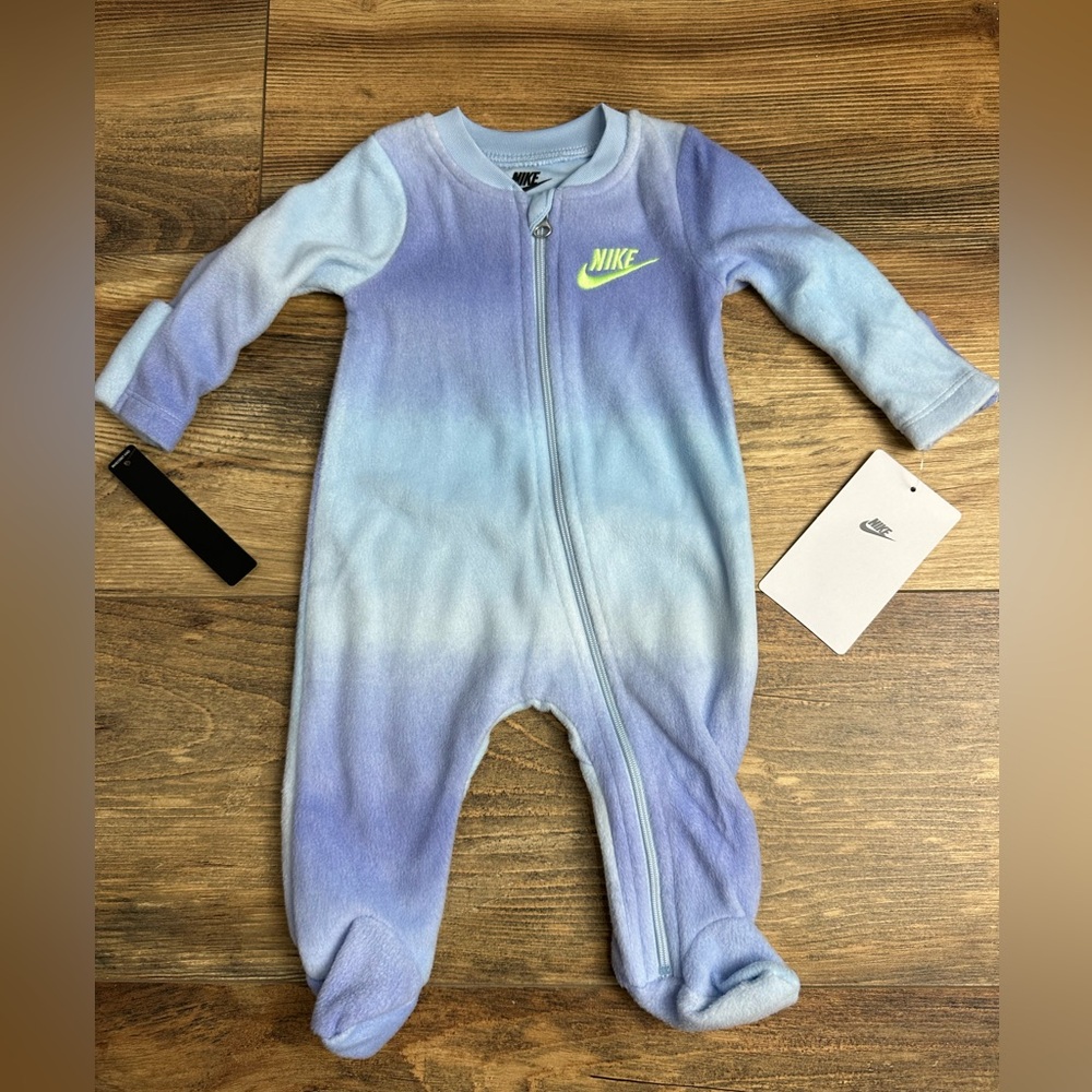 Nike Baby Fleece Pajamas